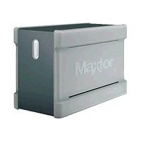     Maxtor One Touch III Turbo 1 TB RAID External Hard Drive     