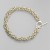 Byzantine style chain maille bracelet Byzantine style chain maille bracelet