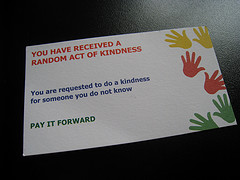 Random Acts of Kindness by wagsdot911