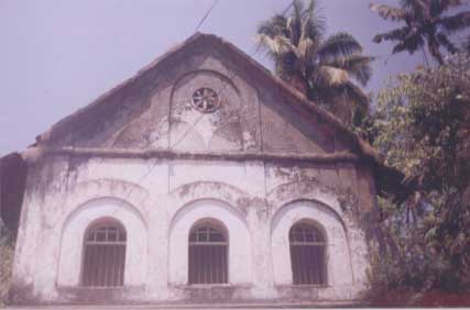 Chennamangalam Synagogue