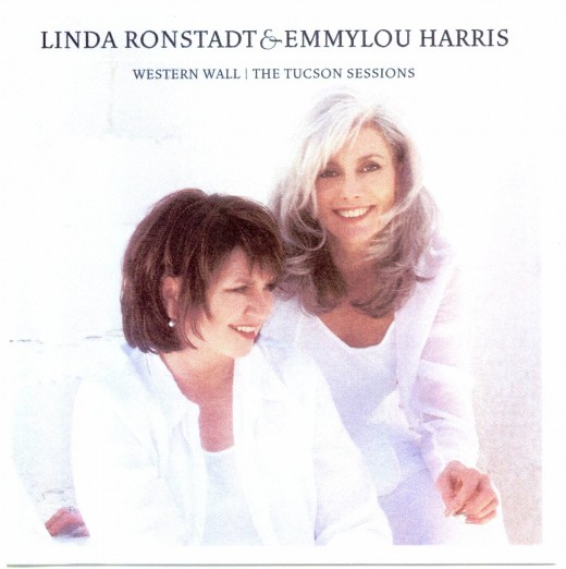 Emmy Lou Harris with Lind Ronstadt find the heart of these songs 