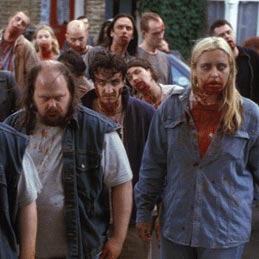 Image from Shaun Of The Dead... Don't let this happen to you... bake cookies now!