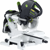 Festool's product shot
