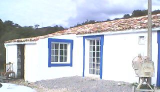 Newly renovated small villa