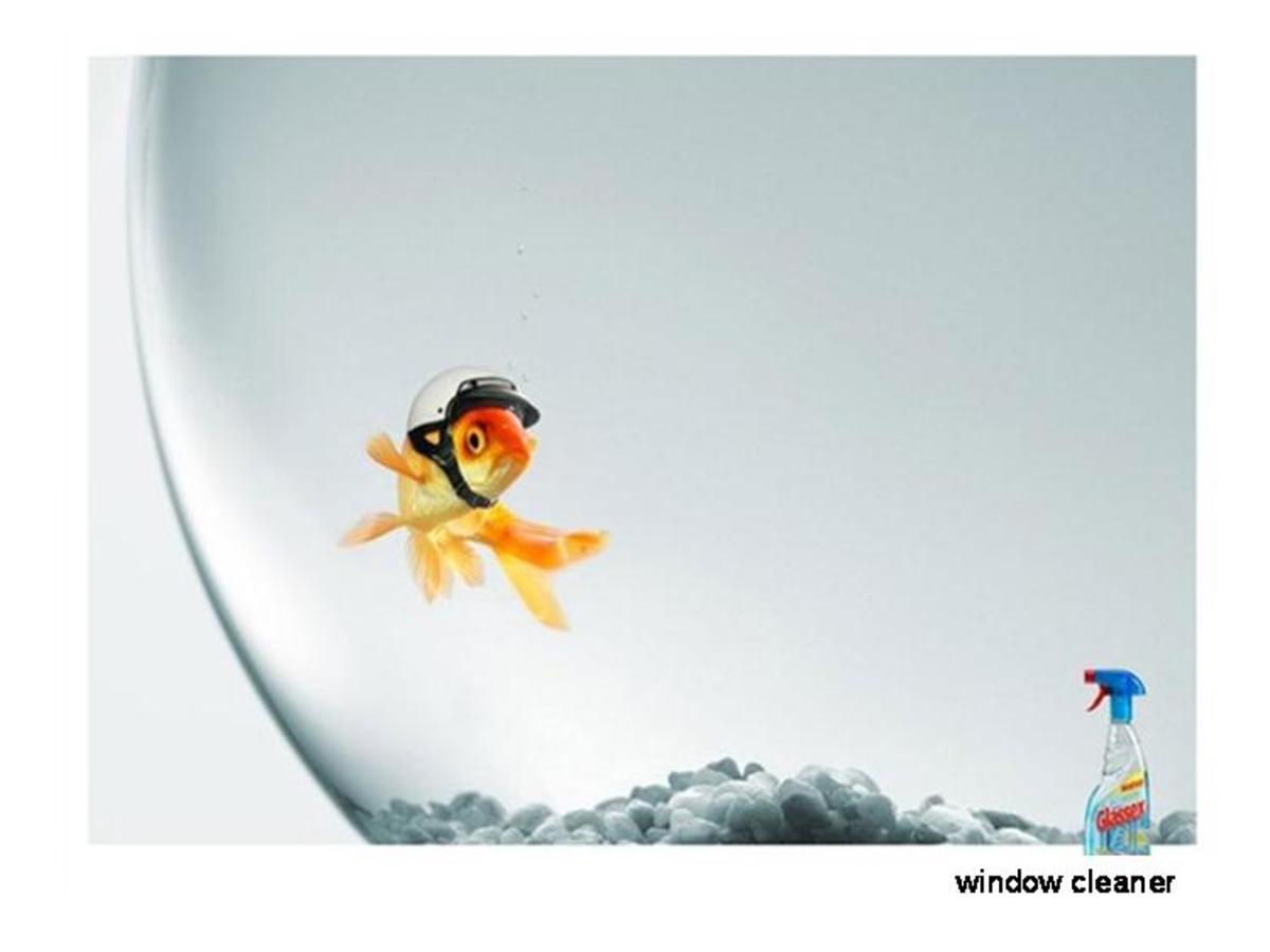 10 cool and creative advertisement examples