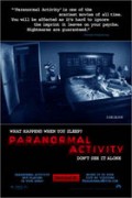 Paranormal Activity Film Review