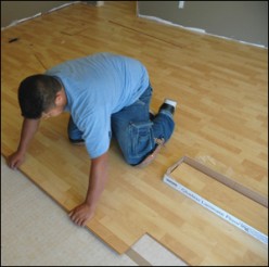 Simple DYI tips on Laminate Flooring