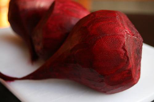 Delicious beetroot with multiple health benefits