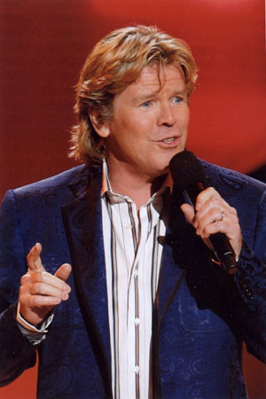 Peter Noone in 2010