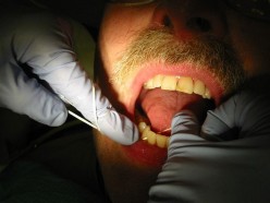 Dental Care – Dental Health – Gum Disease - and Waterpik Ultra Dental Water Jet
