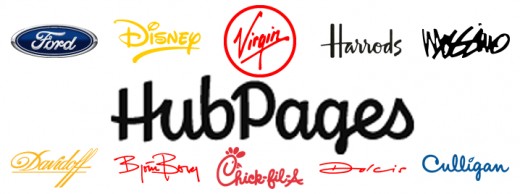 Examples of hand-written titles.