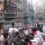 Pamplona Crowd Pamplona Crowd