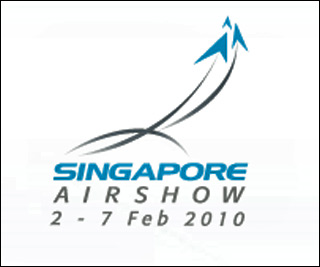 Singapore Airshow 2010
