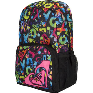 Roxy Girl Clear Vision Backpack     http://www.airlineintl.com/product/roxy-clear-vision-backpack