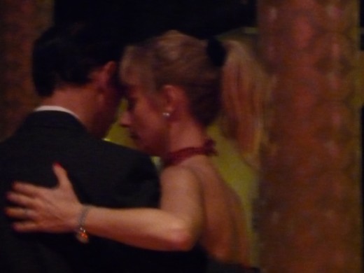 "..the tango was having its way with us, whirling us this way and then that and losing us and calling us back and finding us"  - Jorge Luis Borges