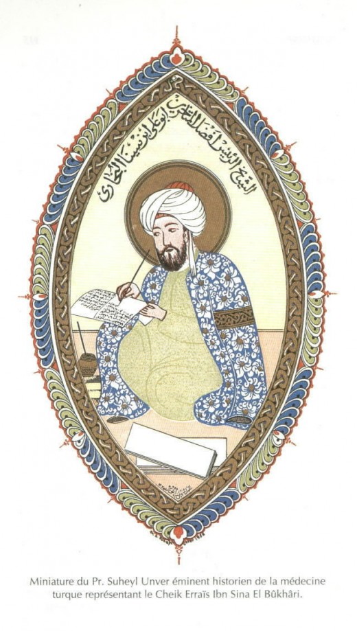 Bukari-Ibn Sina