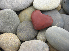 A Clever" Green"  Valentines Day Message.