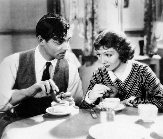 It Happened One Night