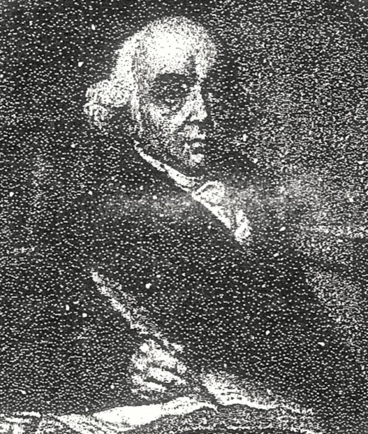 Samuel Hahnemann 1755-1843 Founder of Homeopathy