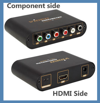 HDMI Wii Adapter
