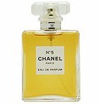 Chanel No. 5 - A timeless classic!