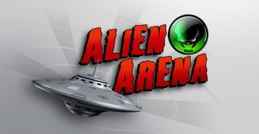 alien arena logo
