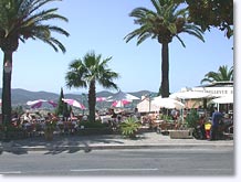 Bornes village