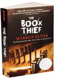 The Book Thief by Markus Zusak