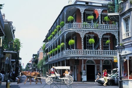 French Quarter, New Orleans