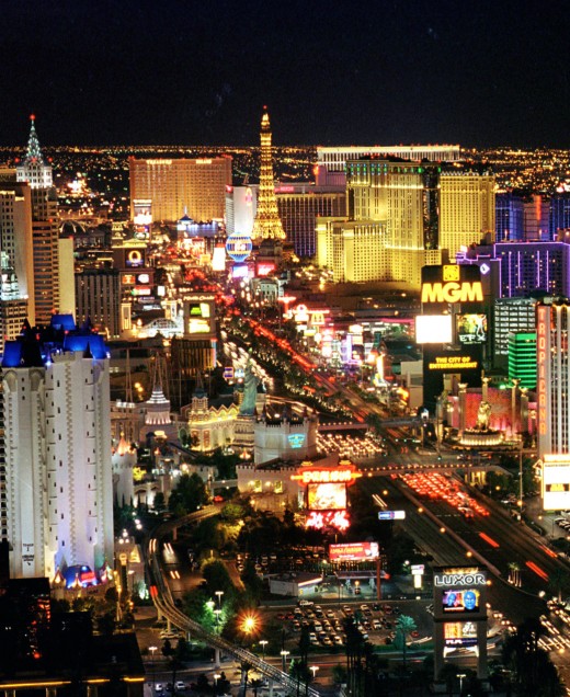Las Vegas Strip