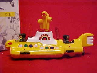 The 1997 Reissued Yellow Submarine