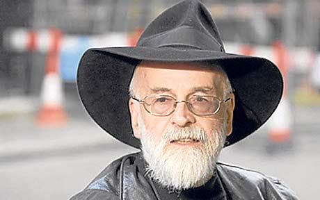 Sir Terry Pratchett