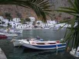 Loutro, Crete