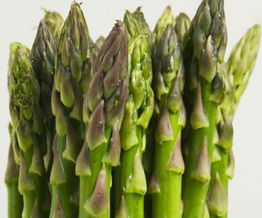 Asparagas drink provides dietary fiber, folic acid, rutin, and is low in caloriies