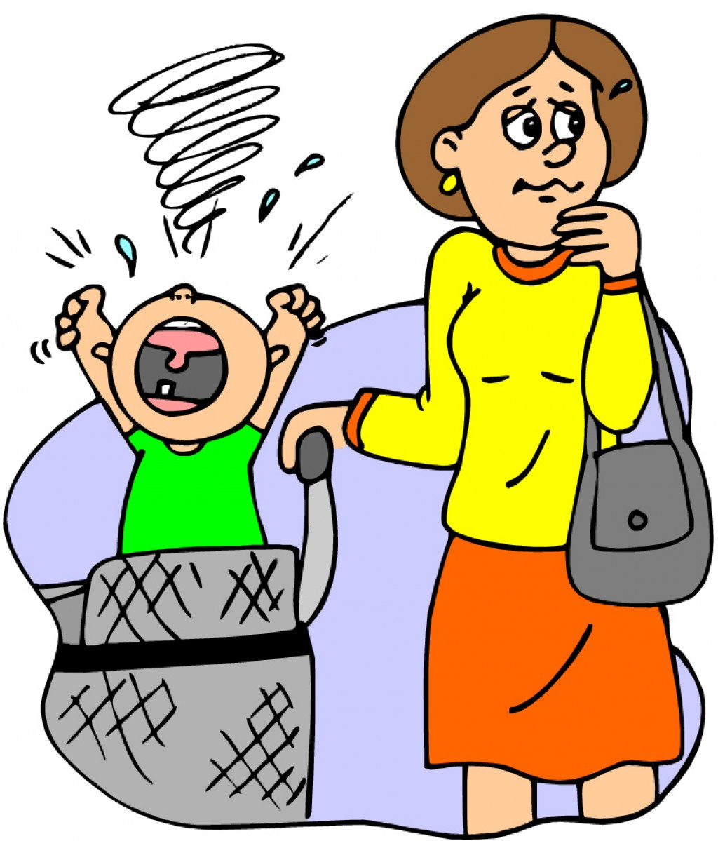 Toddler Tantrum Taming