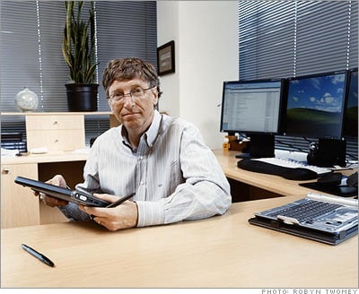 Bill Gates....Engineer