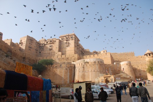 Jaisalmer Fort
