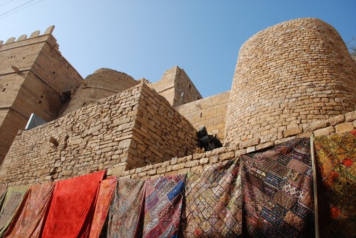 Jaisalmer Fort