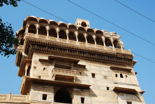 Salim Singh-ki-Haveli