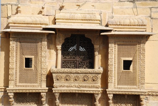 Salim Singh-ki-Haveli