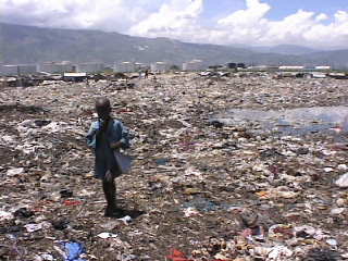 Cit Soleil, Haiti