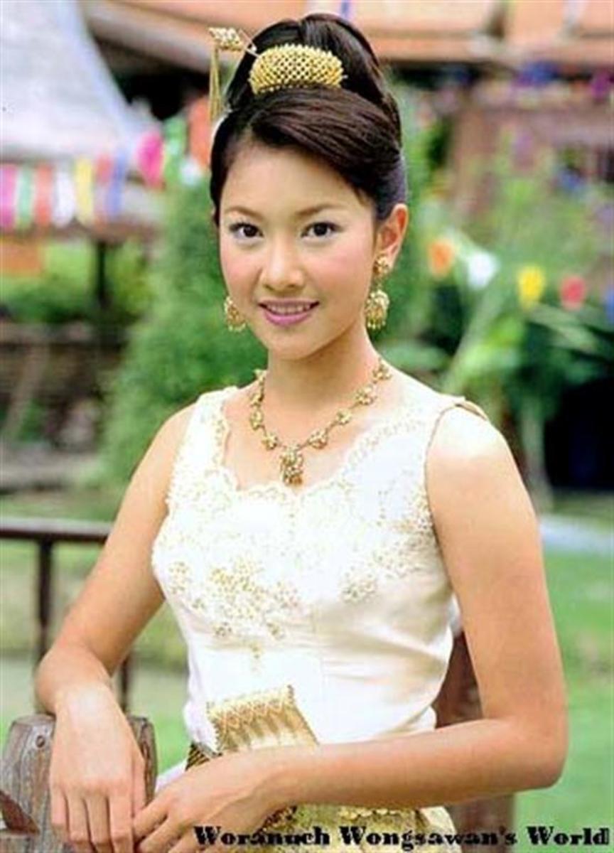 Woman Noon Beautiful Asian 81