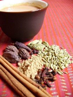 How to Make Indian Spiced Tea - Chai Recipe