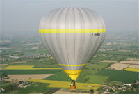 Balloon trip 
