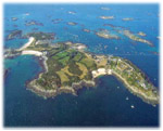 The Chausey Islands