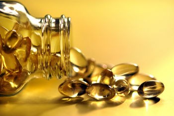 B complex vitamin soft gels