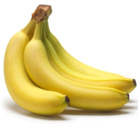 Banana contains vitamin B which is essential for skin.