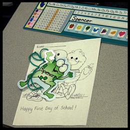 First Grade Lesson Plans