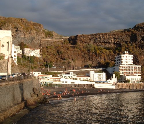 Playa de San Marcos