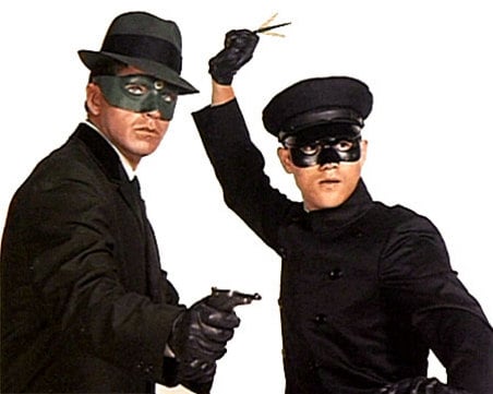 The Green Hornet and Kato